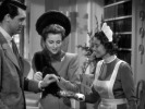 Suspicion (1941)Cary Grant, Heather Angel and Joan Fontaine